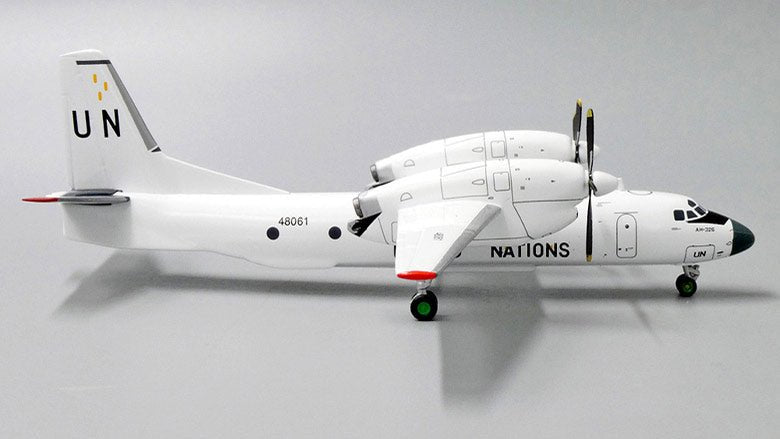AviaBoss A2026 1:200 United Nations AN - 32 48061