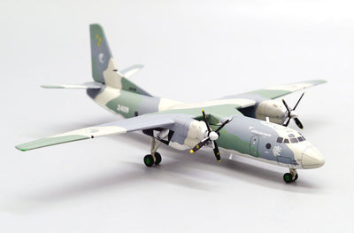 AviaBoss A2027 1:200 An-26 Czech Air Force 2409