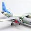 AviaBoss A2028 1:200 An-26 Czech Air Force 2507 90th Anniversary