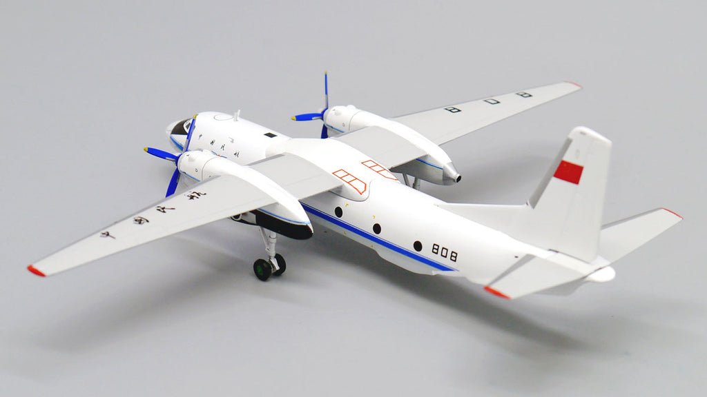 AviaBoss A2029 1:200 An-26 CAAC 808