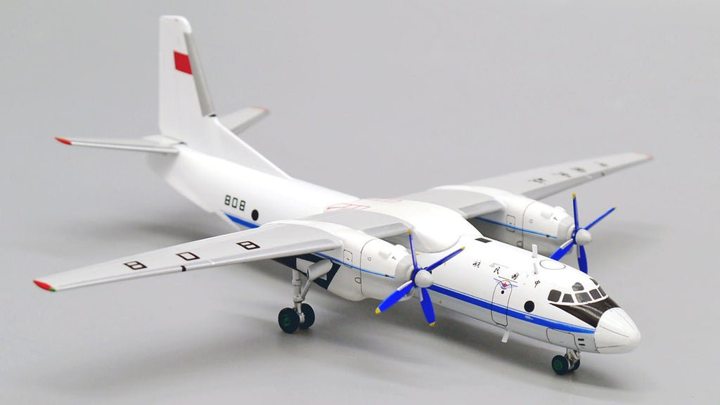 AviaBoss A2029 1:200 An-26 CAAC 808