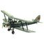 Aviation 72 AV72 - 21006 1:72 de Havilland DH.82A Tiger Moth – G - ANRF
