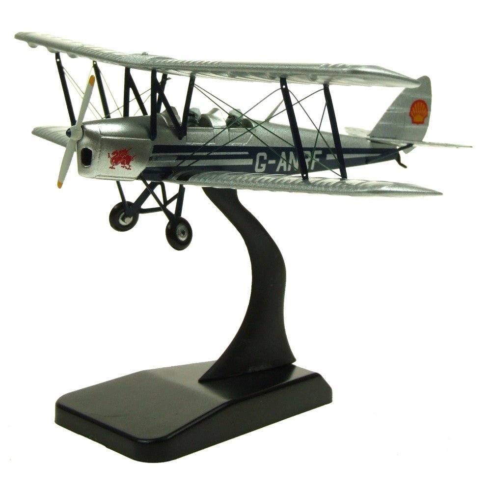 Aviation 72 AV72 - 21006 1:72 de Havilland DH.82A Tiger Moth – G - ANRF