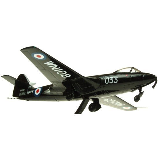 Aviation 72 AV72 - 23003 1:72 Hawker Sea Hawk – WN108, Radar Test Target, Fleet Requirements Unit, Hurn, Royal Navy Fleet Air Arm, 1958 - 63 (Ulster Aviation Society)