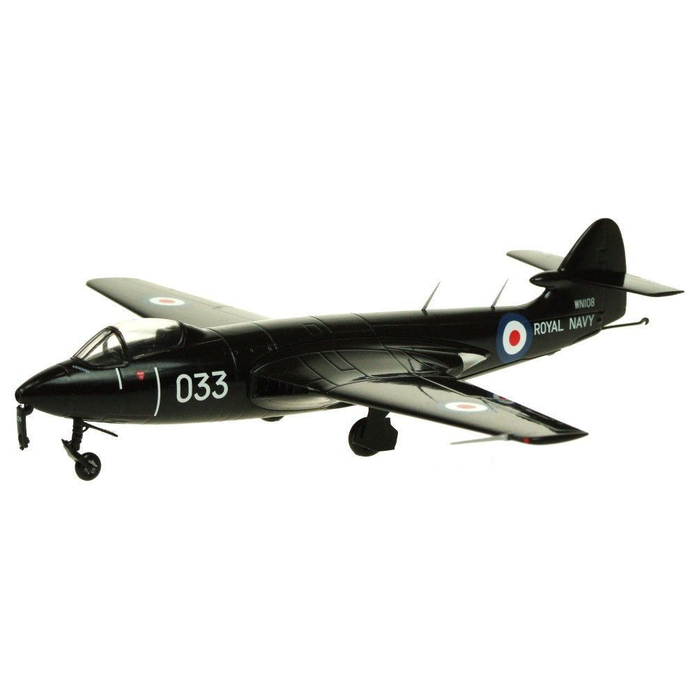 Aviation 72 AV72 - 23003 1:72 Hawker Sea Hawk – WN108, Radar Test Target, Fleet Requirements Unit, Hurn, Royal Navy Fleet Air Arm, 1958 - 63 (Ulster Aviation Society)