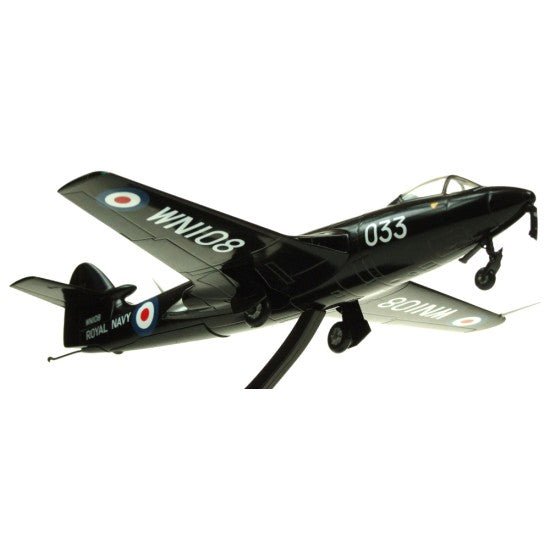 Aviation 72 AV72 - 23003 1:72 Hawker Sea Hawk – WN108, Radar Test Target, Fleet Requirements Unit, Hurn, Royal Navy Fleet Air Arm, 1958 - 63 (Ulster Aviation Society)