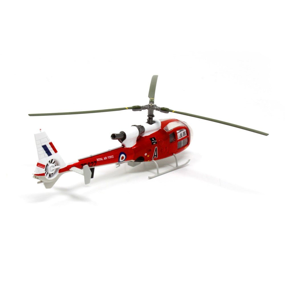 Aviation 72 AV72 - 24006 1:72 Westland Gazelle HT.3 – ZB627 "Ginger," No. 2 Flying Training School, Royal Air Force
