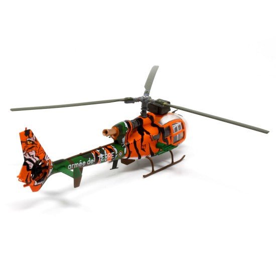 Aviation 72 AV72 - 24011 1:72 Westland Gazelle – French Armee de Terre, Tiger Meet, 2016
