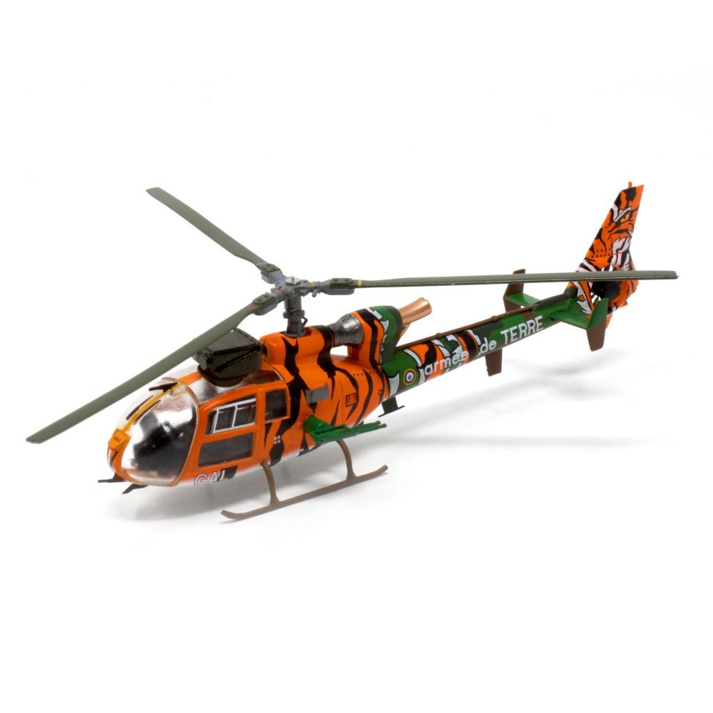 Aviation 72 AV72 - 24011 1:72 Westland Gazelle – French Armee de Terre, Tiger Meet, 2016