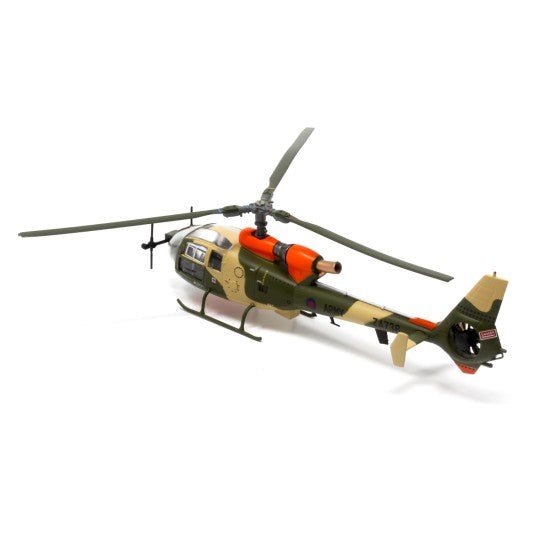 Aviation 72 AV72 - 24013 1:72 Westland Gazelle – ZA736, British Army Training Unit Suffield, Alberta, Canada
