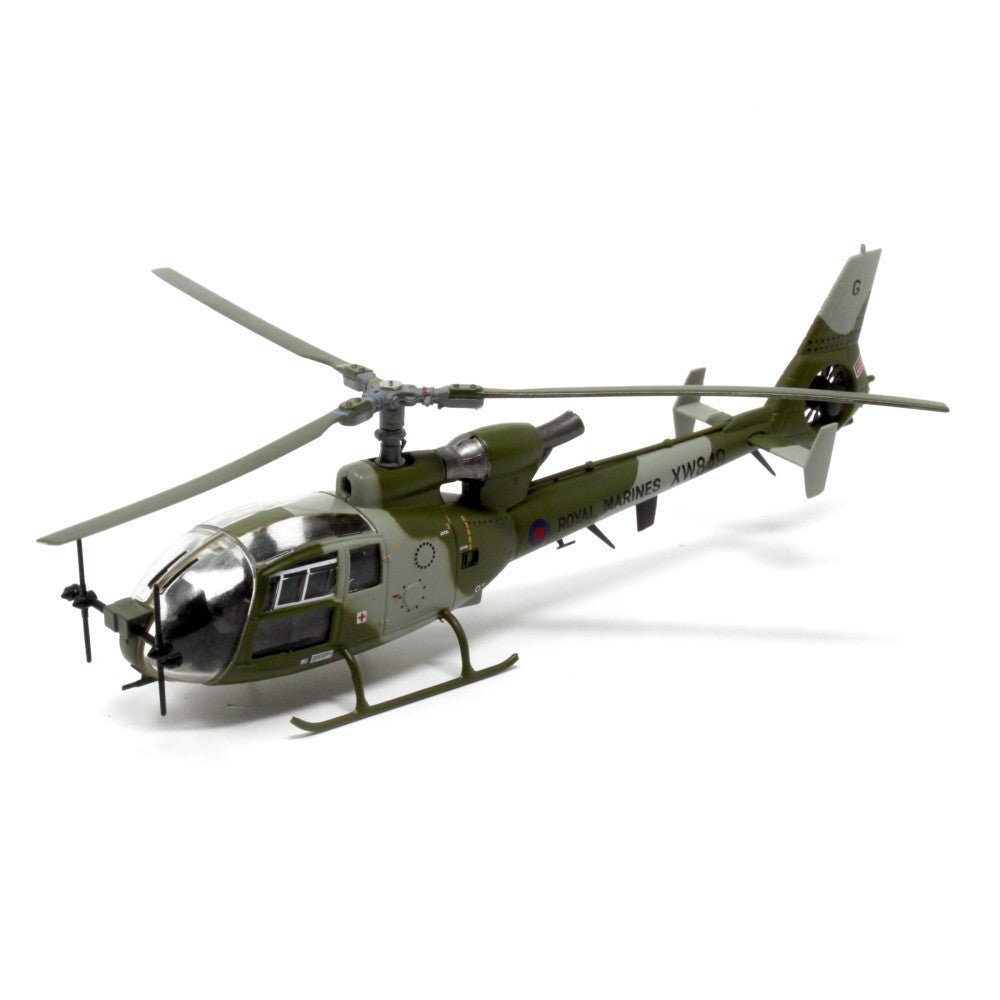 Aviation 72 AV72 - 24015 1:72 Westland Gazelle AH.1 – XW849 "Gladys," 3 Commando Brigade/847 NAS, Royal Marines, Operation Telic, Iraq