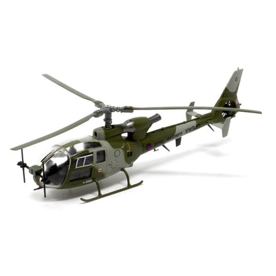 Aviation 72 AV72 - 24015 1:72 Westland Gazelle AH.1 – XW849 "Gladys," 3 Commando Brigade/847 NAS, Royal Marines, Operation Telic, Iraq
