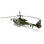Aviation 72 AV72 - 24015 1:72 Westland Gazelle AH.1 – XW849 "Gladys," 3 Commando Brigade/847 NAS, Royal Marines, Operation Telic, Iraq