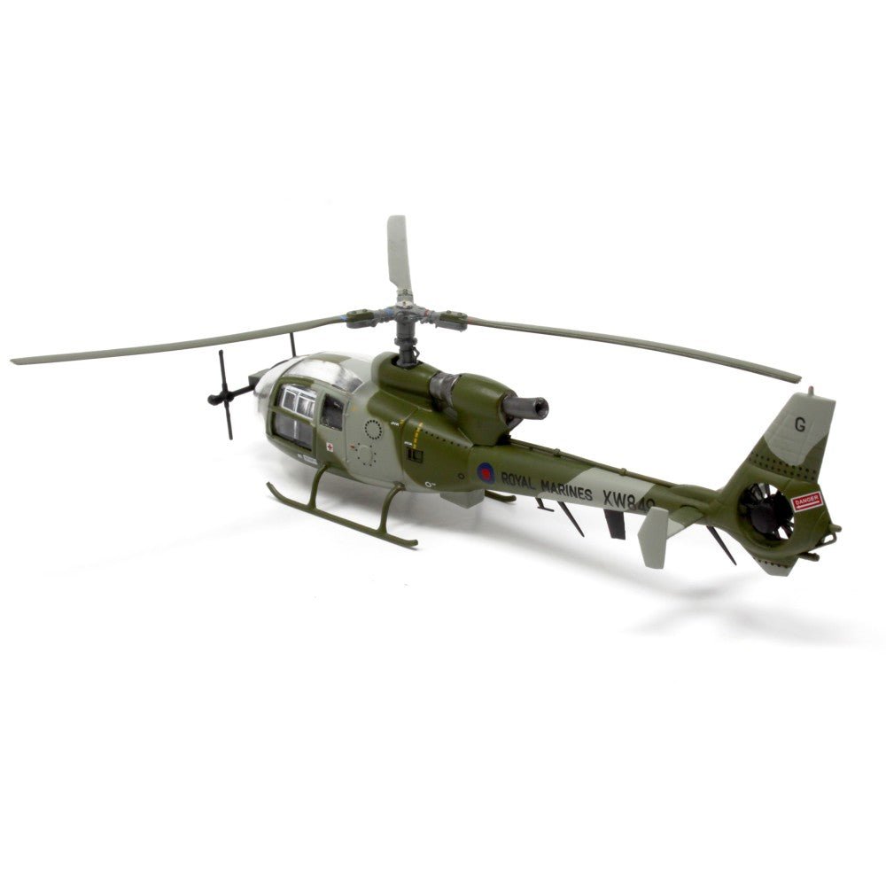 Aviation 72 AV72 - 24015 1:72 Westland Gazelle AH.1 – XW849 "Gladys," 3 Commando Brigade/847 NAS, Royal Marines, Operation Telic, Iraq