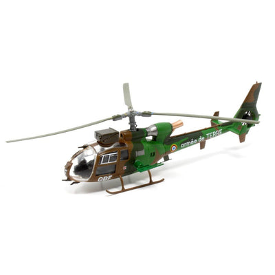 Aviation 72 AV72 - 24016 1:72 Westland Gazelle – French Armee de Terre