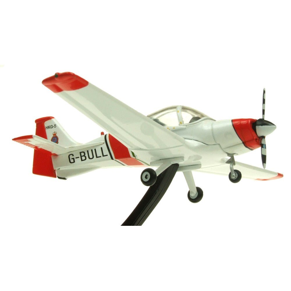 Aviation 72 AV72 - 25006 1: 72 Scottish Aviation Bulldog – HKG - 5, Hong Kong Auxiliary Air Force