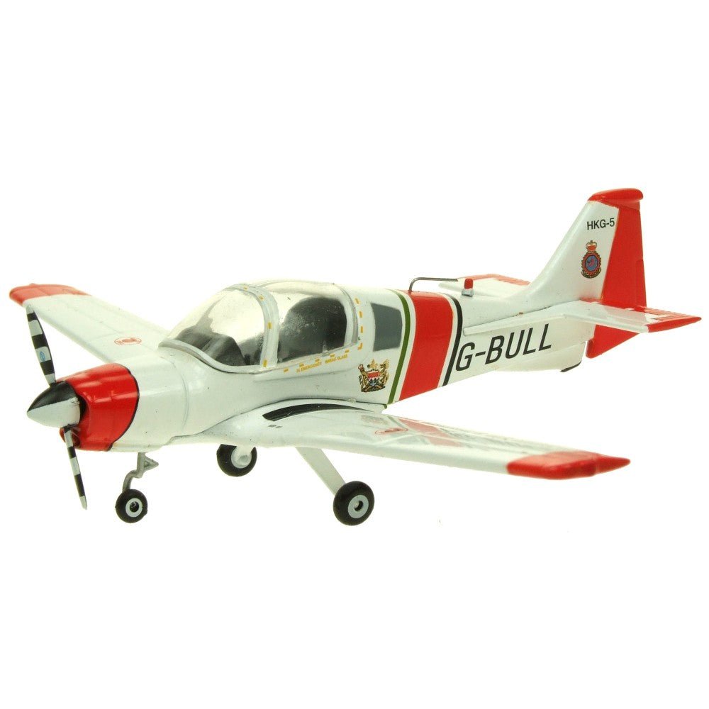 Aviation 72 AV72 - 25006 1: 72 Scottish Aviation Bulldog – HKG - 5, Hong Kong Auxiliary Air Force