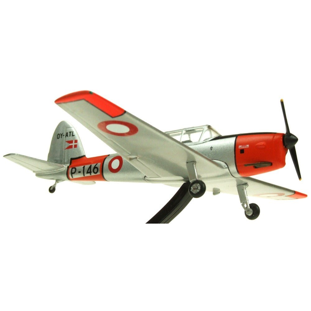 Aviation 72 AV72 - 26009 1:72 de Havilland Canada DHC - 1 Chipmunk Mk.20 – P - 146, Royal Danish Air Force
