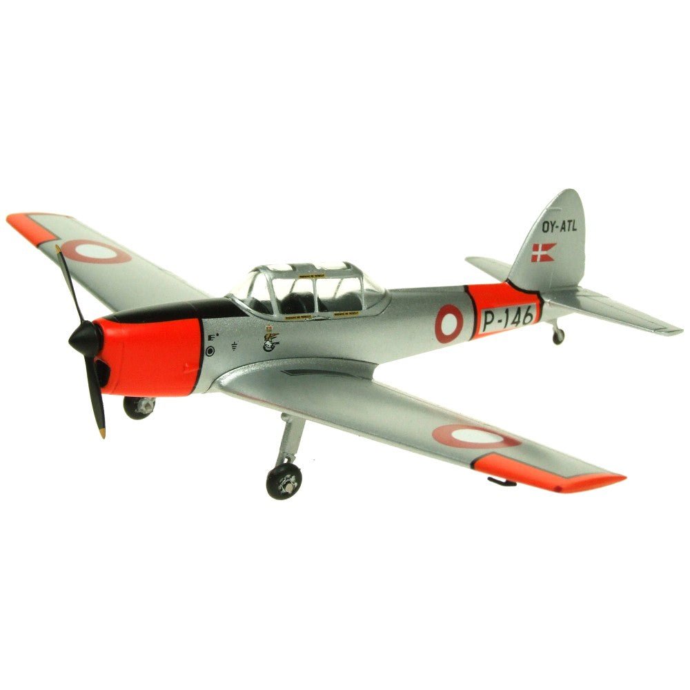 Aviation 72 AV72 - 26009 1:72 de Havilland Canada DHC - 1 Chipmunk Mk.20 – P - 146, Royal Danish Air Force
