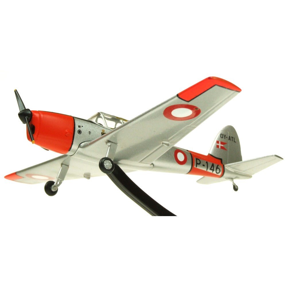 Aviation 72 AV72 - 26009 1:72 de Havilland Canada DHC - 1 Chipmunk Mk.20 – P - 146, Royal Danish Air Force