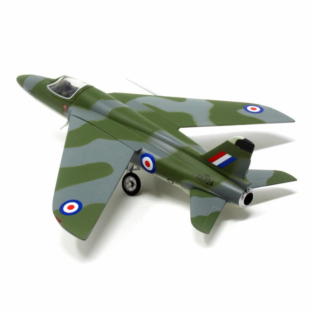Aviation 72 AV72 - 28001 1:72 Folland Gnat F.1 – XK724, RAF Cosford Museum