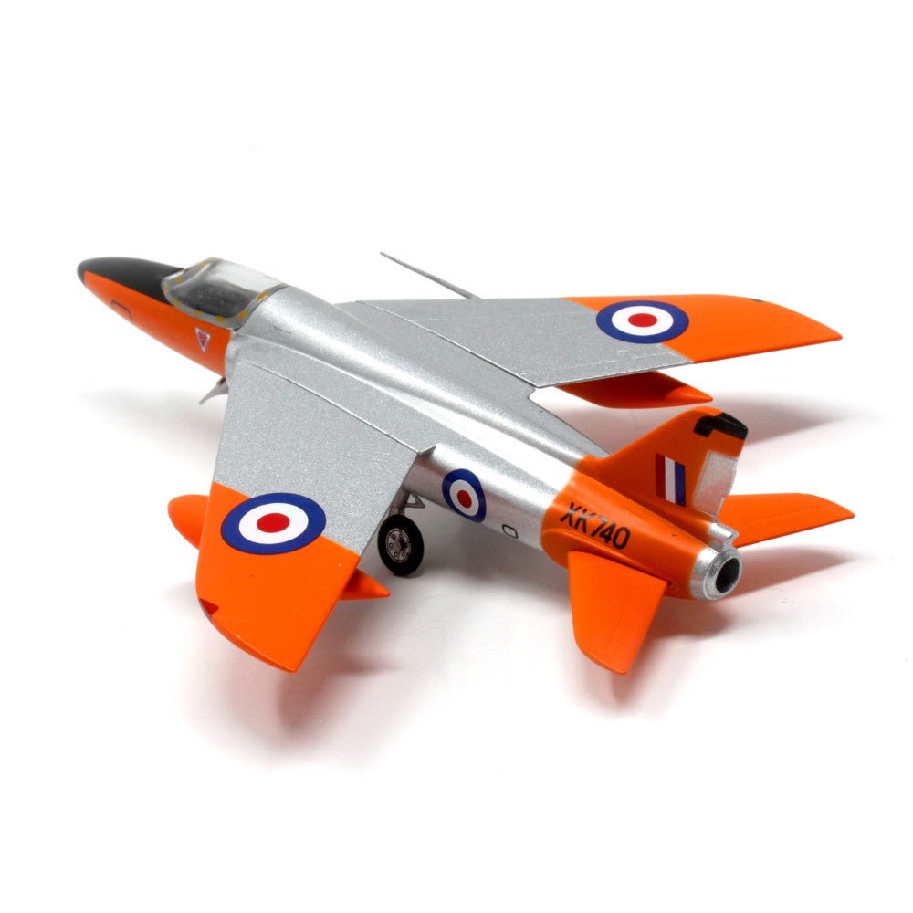 Aviation 72 AV72 - 28002 1:72 Folland Gnat F.1 – XK740, RAF North Weald, June 1963 (Solent Sky Museum)