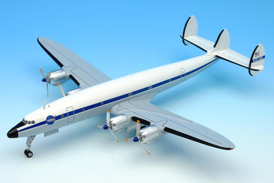 Maquette avion : Lockheed L-1049G Super Constellation - Hobby Master Maquette avion : Lockheed L-1049G Super Constellation - Hobby Master