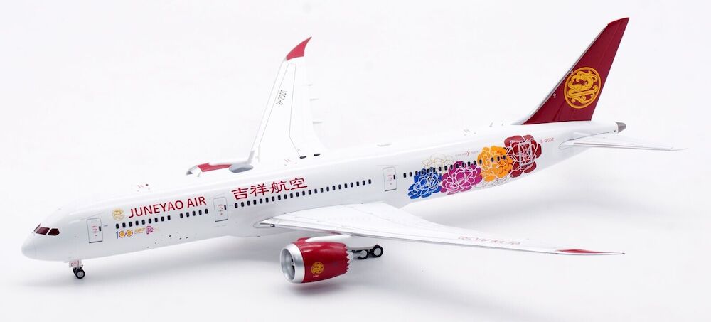 *Aviation200 AV2087 1:200 Juneyao Airlines Boeing 787 - 9 B - 20DT