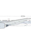 Aviation400 BT - 400 - 777 - 3 - 003 1:400 Cathay Pacific OneWorld Boeing 777 - 300ER B - KQN
