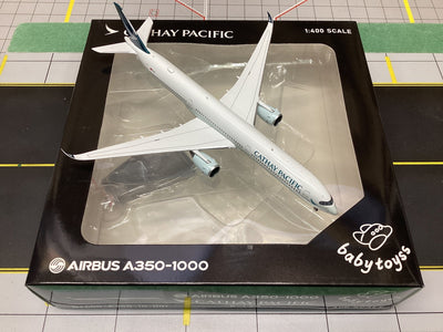 Aviation400 BT - 400 - A350 - 10 - 001 1:400 Cathay Pacific A350 - 1000 B - LXB
