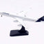 Aviation400 WB4048 1:400 Lufthansa Airbus A340 - 300 w/stand D - AIFC