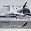 Aviation400 WB4048 1:400 Lufthansa Airbus A340 - 300 w/stand D - AIFC