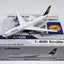 Aviation400 WB4049 1:400 Lufthansa Airbus A340 - 300 o/c w/stand D - AIGM