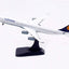 Aviation400 WB4049 1:400 Lufthansa Airbus A340 - 300 o/c w/stand D - AIGM