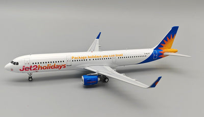 B-Models 321-HLF 1:200 Jet2 Holidays Airbus A321-211 G-HLYF