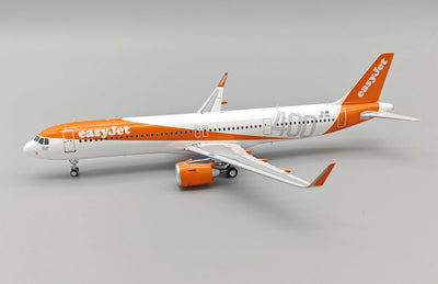 B-Models 321-ISH 1:200 EasyJet Europe Airbus A321-251NX OE-ISH "400th Airbus"