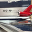 B - Models B - 104 - NW - 159P 1:200 Northwest Airlines McDonnell Douglas DC - 10 - 40 N159US Polished