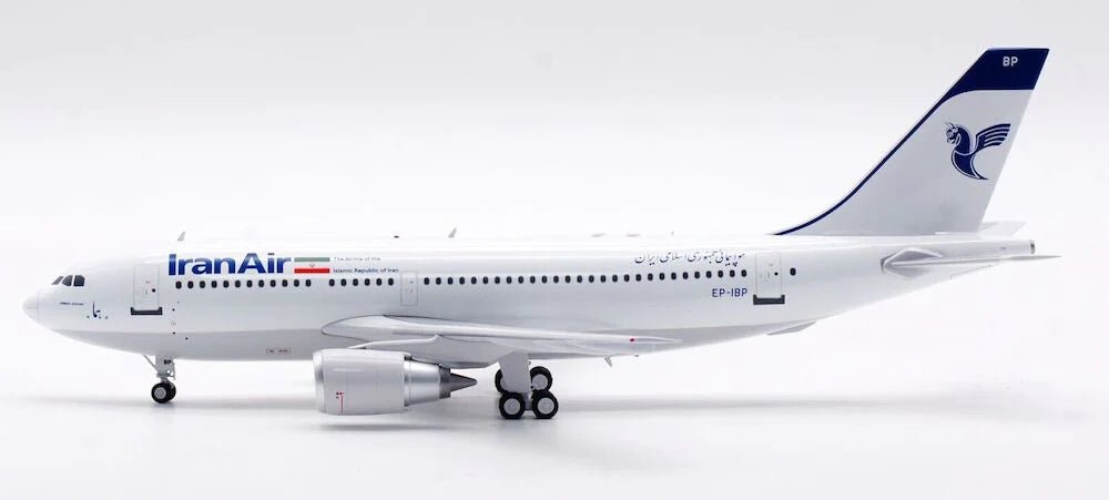 B - Models B - 310 - IR - 0923 1:200 Iran Air Airbus A310 - 203 EP - IBP