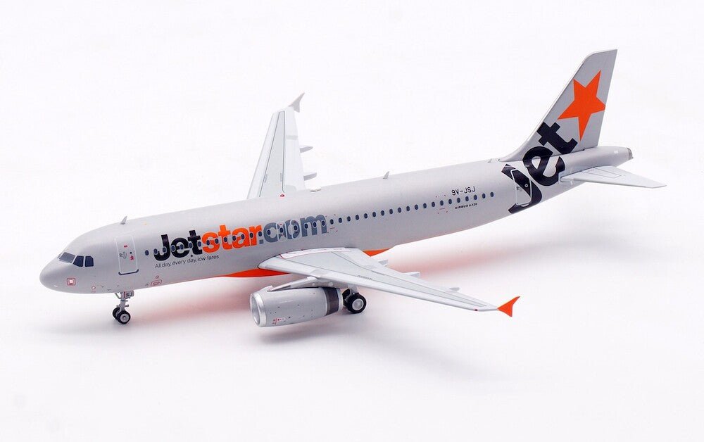 Airbus A320-200 Model Aircraft - Shop at MTS Aviation Models