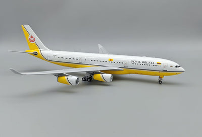 B - Models B - 342 - 001 1:200 Royal Brunei Airlines Airbus A340 - 212 V8 - 001
