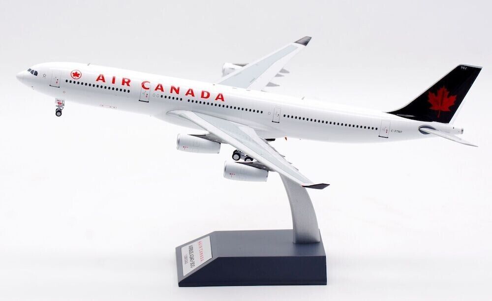 *B - Models B - 343 - AC - TNP 1:200 Air Canada Airbus A340 - 300 C - FTNP
