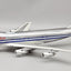 B-Models B-741-AIRPORT75-50-P 1:200 COLUMBIA Boeing 747-100 Airport 75