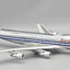 B-Models B-741-AIRPORT75-50-P 1:200 COLUMBIA Boeing 747-100 Airport 75