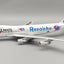 B - Models B - 742 - RES - 8150 1:200 JALways - Reso`cha Boeing 747 - 246B JA8150