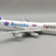 B - Models B - 742 - RES - 8150 1:200 JALways - Reso`cha Boeing 747 - 246B JA8150