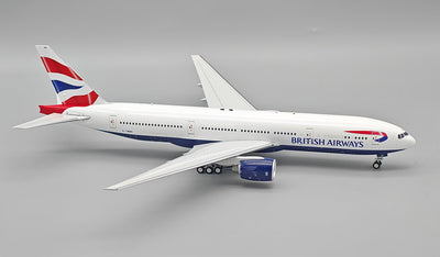 B - Models B - 772 - BA - MMH 1:200 British Airways 777 - 200 G - YMMH