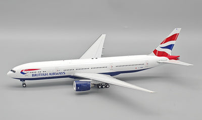 B - Models B - 772 - BA - MMH 1:200 British Airways 777 - 200 G - YMMH