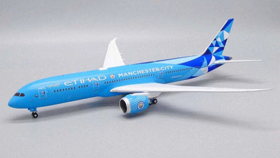 B - Models B - 789 - EY - ND 1:200 Etihad Airways Boeing 787 - 9 Dreamliner A6 - BND