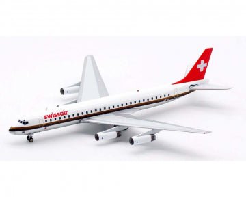 *B - Models B - 862 - SR - IDI - P 1:200 Swissair Douglas DC - 8 - 62
