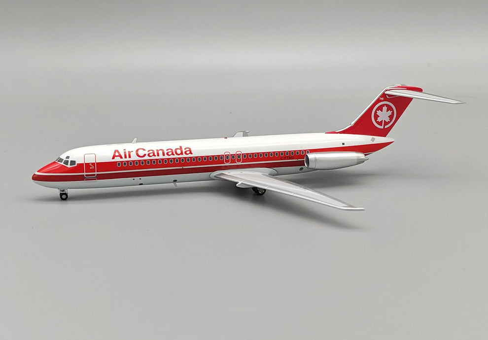 B-Models B-932-AC-TMU 1:200 Air Canada McDonnell Douglas DC-9 – MTS ...